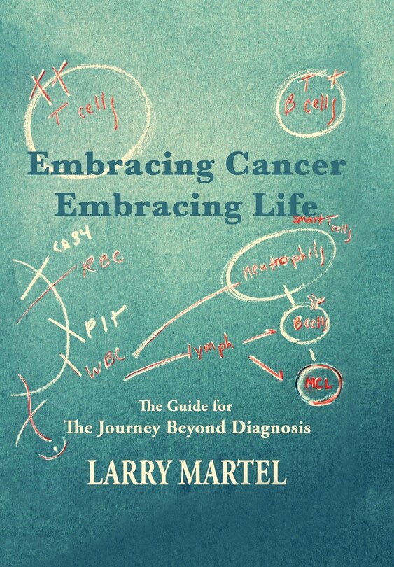 Front cover_Embracing Cancer--Embracing Life