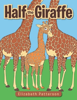 Couverture_Half the Giraffe