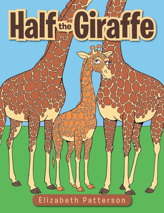 Couverture_Half the Giraffe