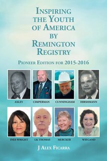 Couverture_Inspiring the Youth of America by Remington Registry