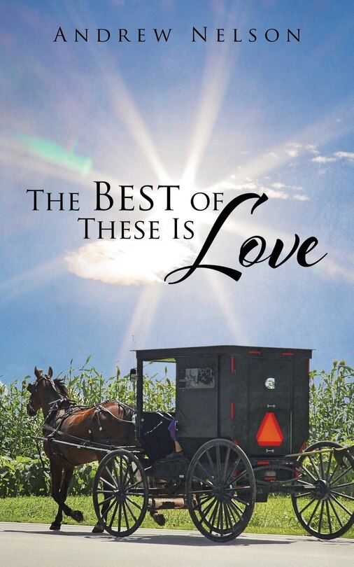 Front cover_The Best of These Is Love