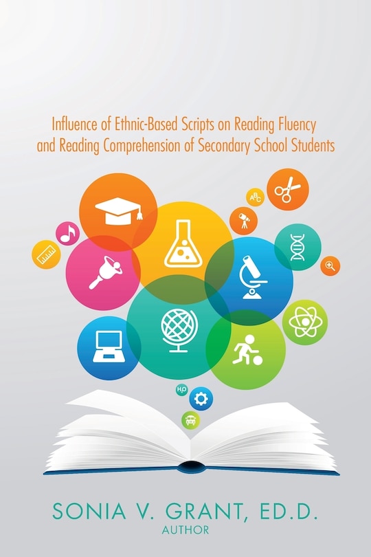 Couverture_Influence of Ethnic-Based Scripts on Reading Fluency and Reading Comprehension of Secondary School Students
