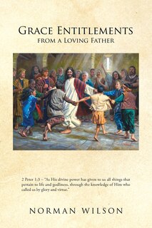 Front cover_Grace Entitlements from a Loving Father