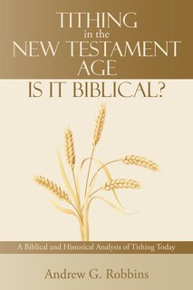 Couverture_Tithing in the New Testament Age