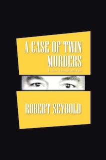 Front cover_A Case of Twin Murders