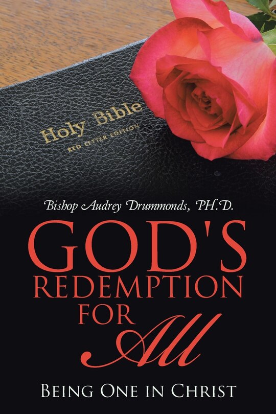 Front cover_God's Redemption for All