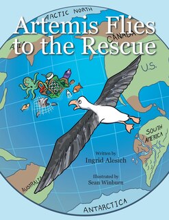 Front cover_Artemis Flies to the Rescue