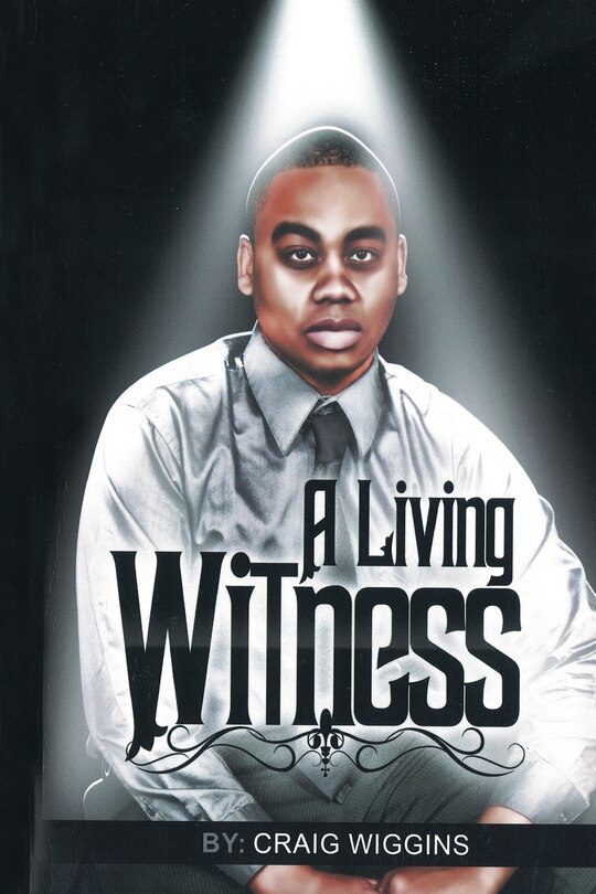 Front cover_A Living Witness