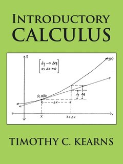 Front cover_Introductory Calculus