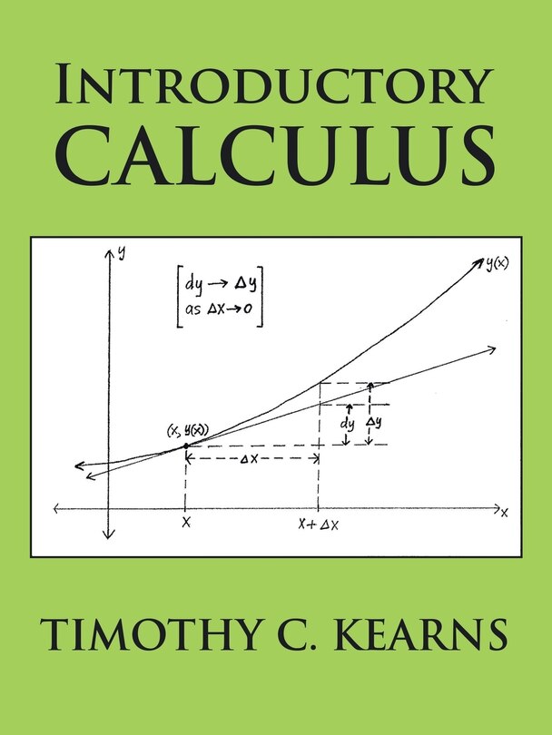 Front cover_Introductory Calculus