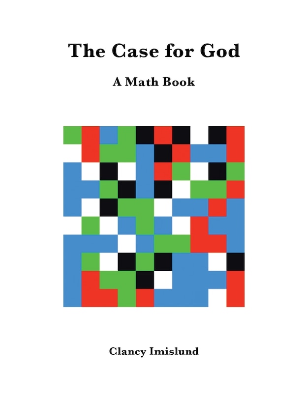 Front cover_The Case for God