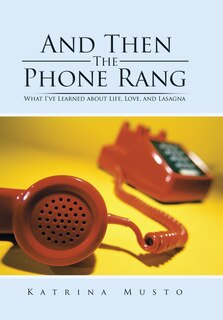 Couverture_And Then The Phone Rang