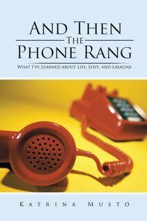 Couverture_And Then The Phone Rang