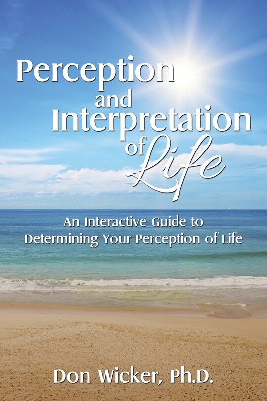 Couverture_Perception and Interpretation of Life