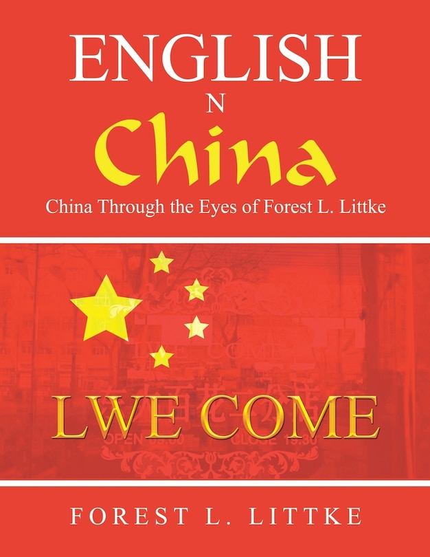 Front cover_English n China