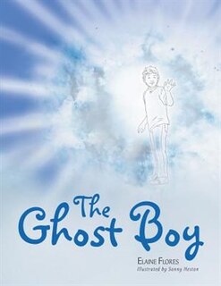 Front cover_The Ghost Boy