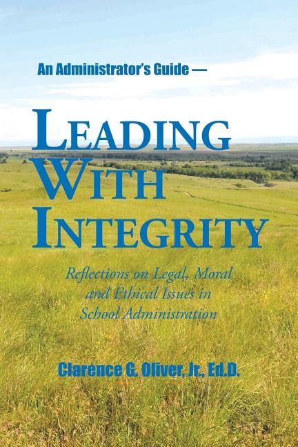 Couverture_Leading with Integrity