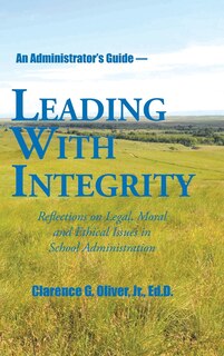 Front cover_Leading with Integrity
