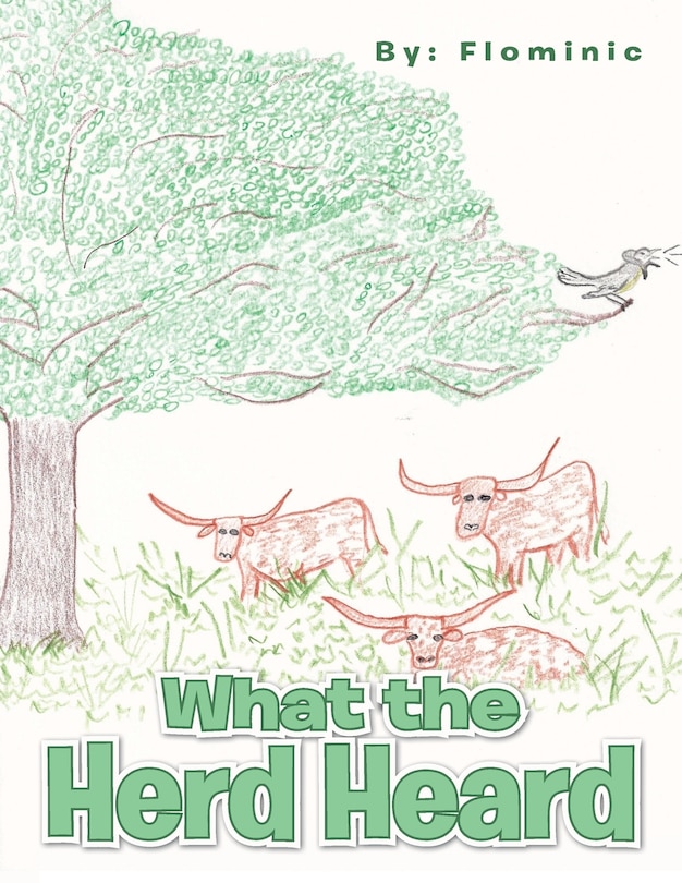 Front cover_What the Herd Heard