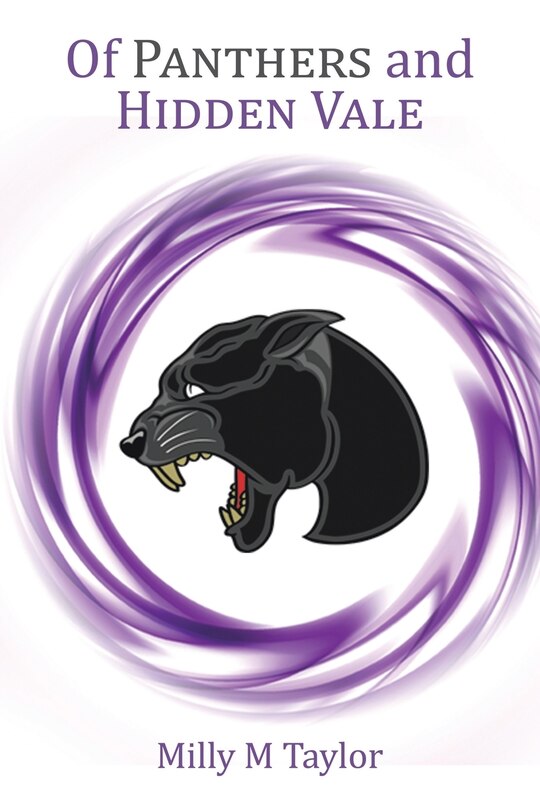 Front cover_Of Panthers and Hidden Vale