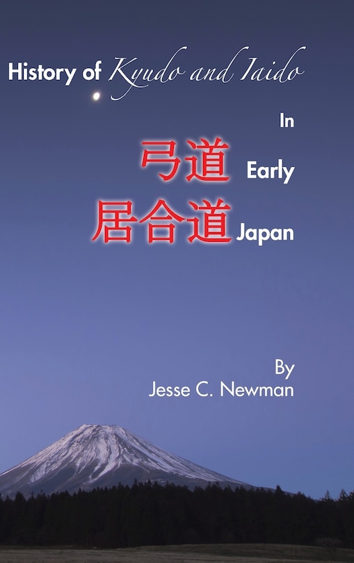 Couverture_History of Kyudo and Iaido In Early Japan
