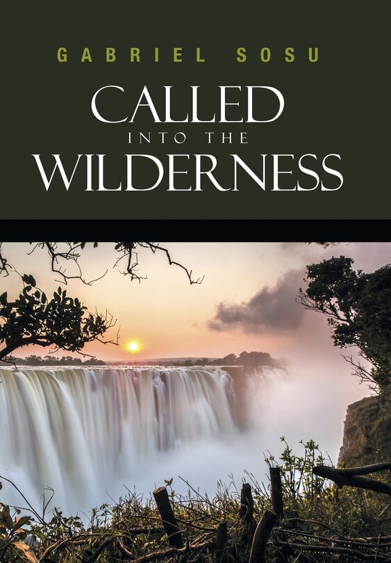 Front cover_Called into the Wilderness