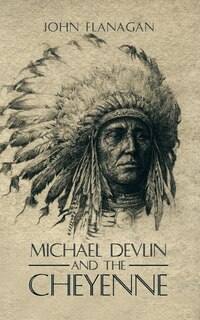 Couverture_Michael Devlin and the Cheyenne
