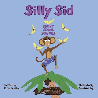 Couverture_Silly Sid