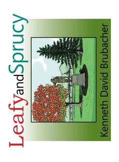 Front cover_Leafy and Sprucy