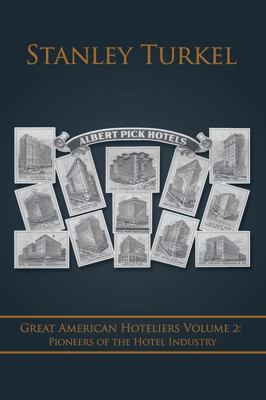 Front cover_Great American Hoteliers Volume 2