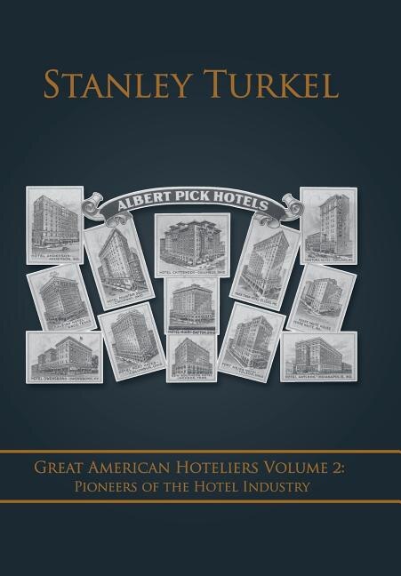 Front cover_Great American Hoteliers Volume 2