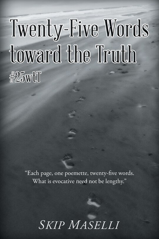 Front cover_Twenty-Five Words Toward the Truth