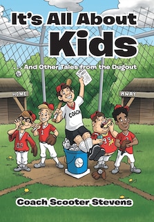 Front cover_It's All About the Kids