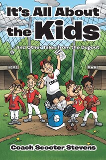 Front cover_It's All About the Kids