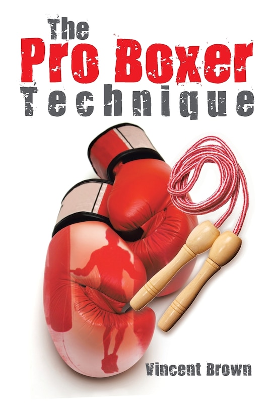 Front cover_The Pro Boxer Technique