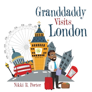 Front cover_Granddaddy Visits London
