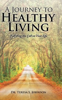Front cover_A Journey to Healthy Living
