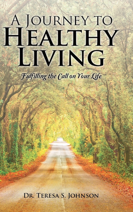 Front cover_A Journey to Healthy Living