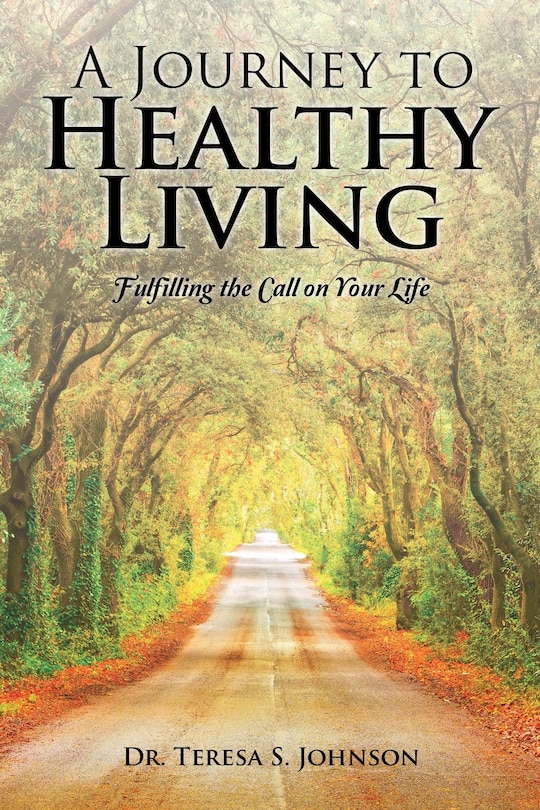 Front cover_A Journey to Healthy Living