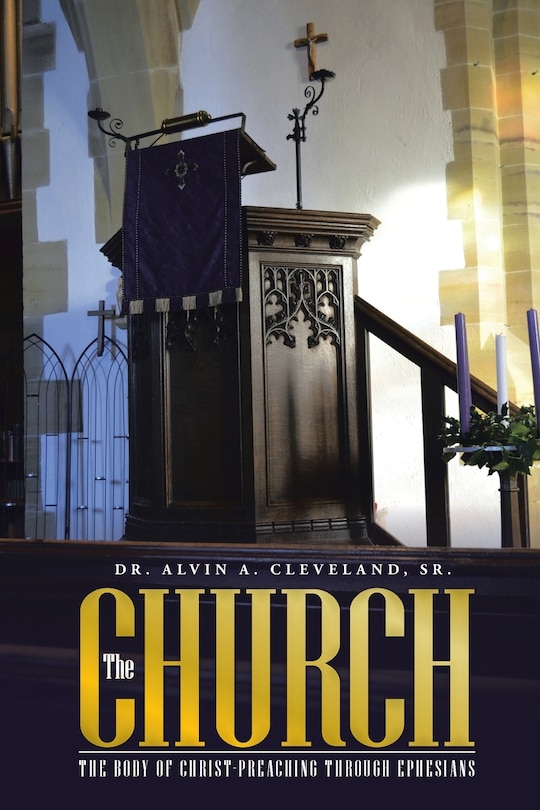 Front cover_THE CHURCH