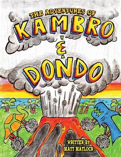 Front cover_The Adventures of Kambro and Dondo