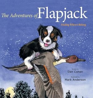 Front cover_The Adventures of Flapjack