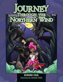 Front cover_Journey Through the Northern Wind
