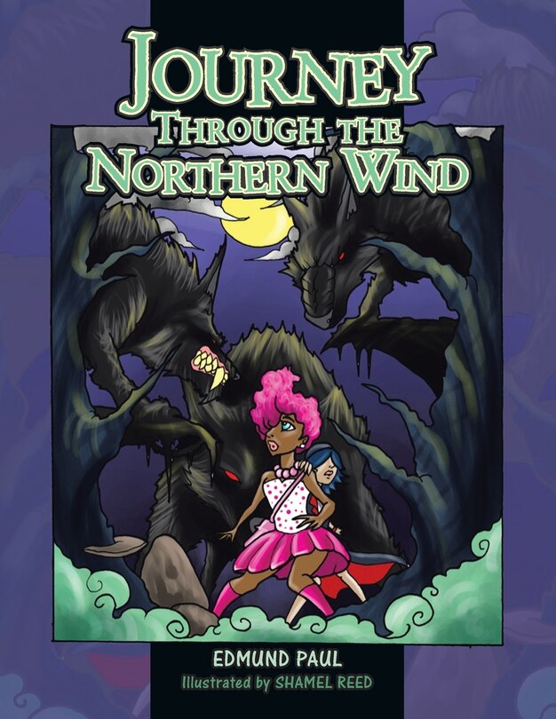 Front cover_Journey Through the Northern Wind