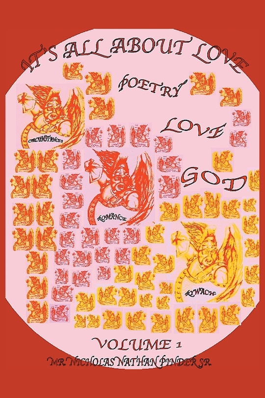 Front cover_It's All About Love