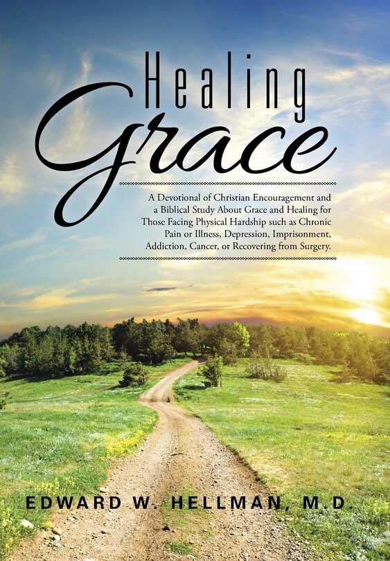 Front cover_Healing Grace