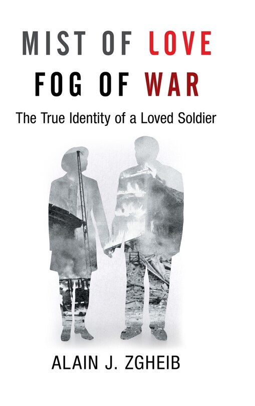 Front cover_Mist of Love Fog of War