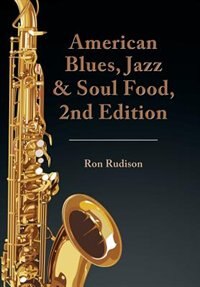Couverture_American Blues, Jazz & Soul Food, 2nd Edition