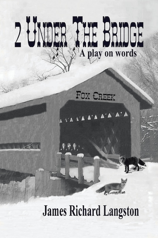 Front cover_2 Under the Bridge