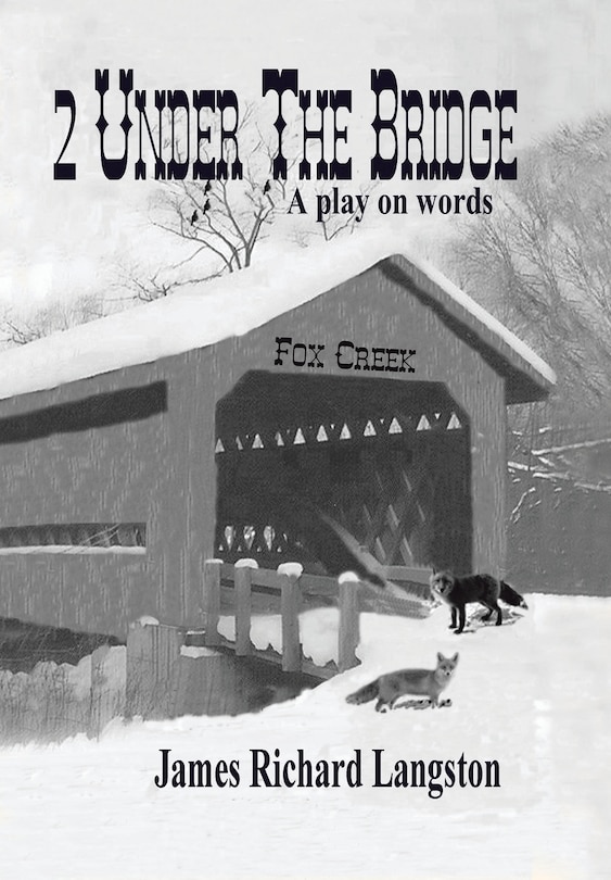 Front cover_2 Under the Bridge